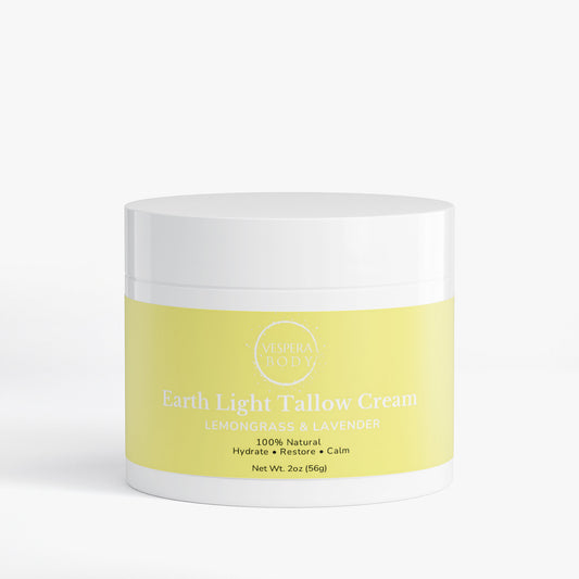 Earth Light Tallow Cream (Bundle)