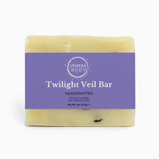 Earth Cleanse Bar (Twilight Veil Bundle)