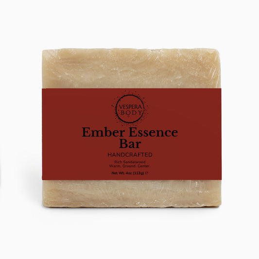 Earth Cleanse Bar (Ember Essence)