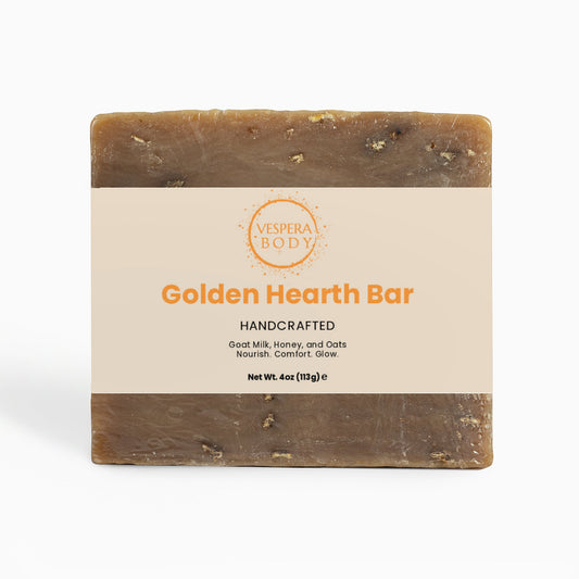 Earth Cleanse Bar (Golden Hearth)