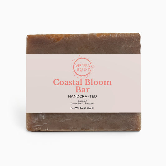 Earth Cleanse Bar (Coastal Bloom)