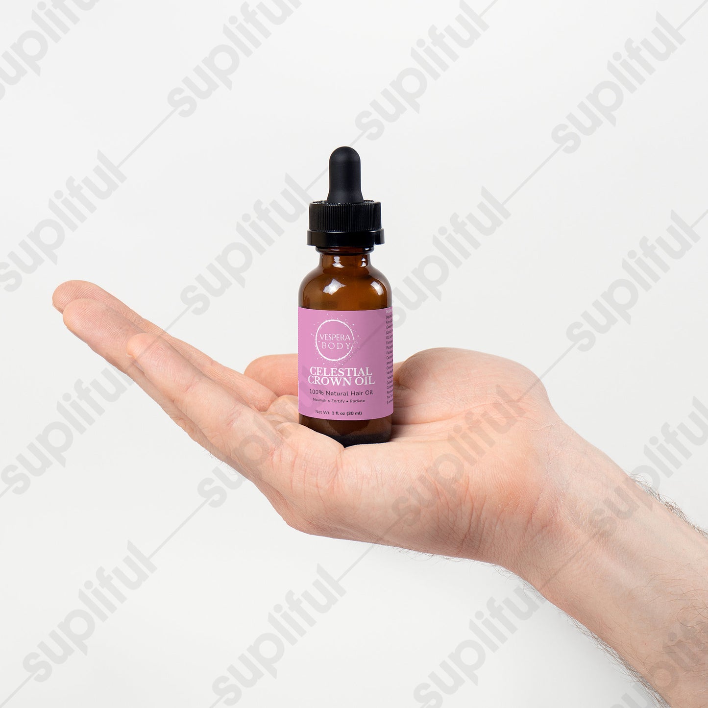 Celestial Crown Oil