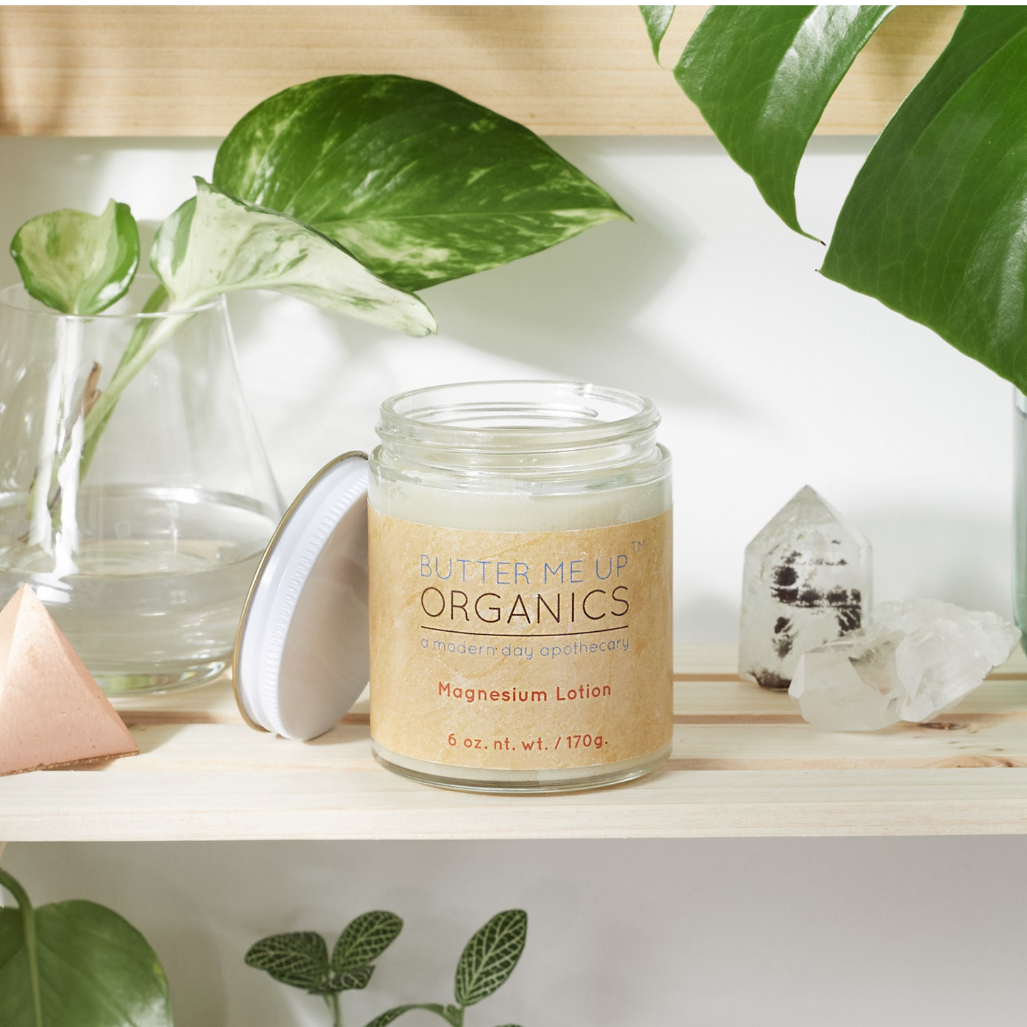 Magnesium Body Lotion