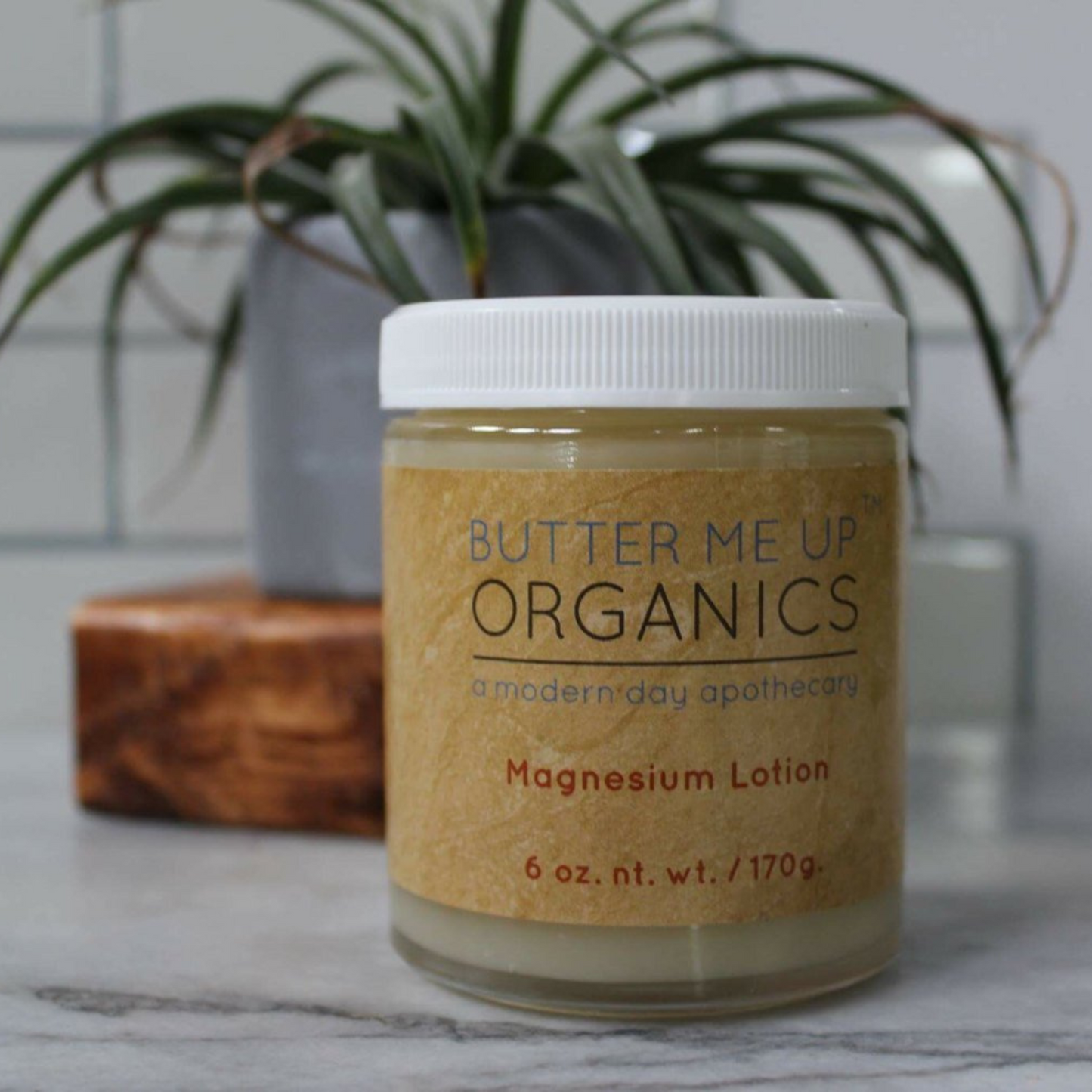 Magnesium Body Lotion