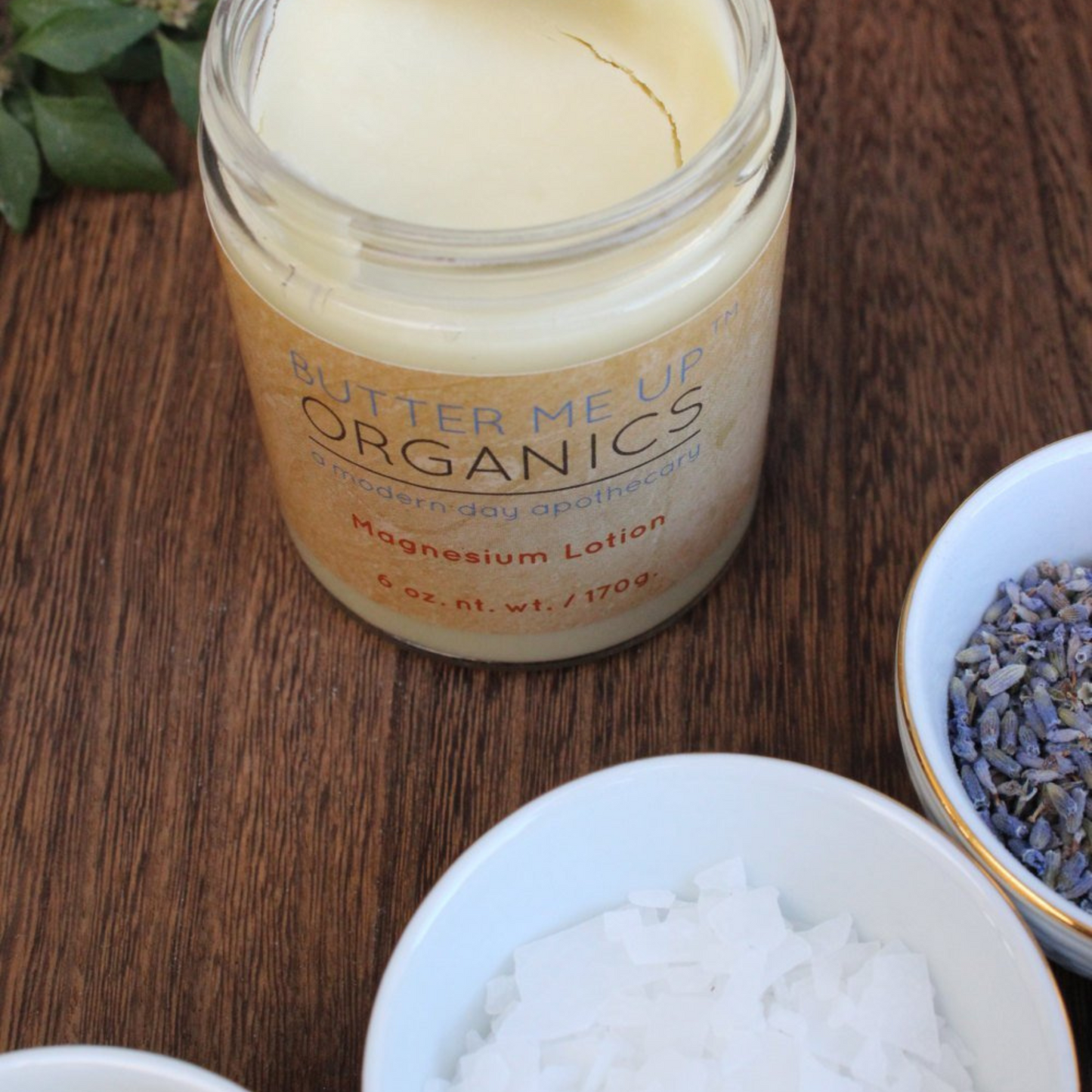 Magnesium Body Lotion