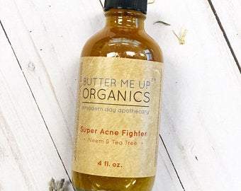 Acne Organic Skincare Bundle