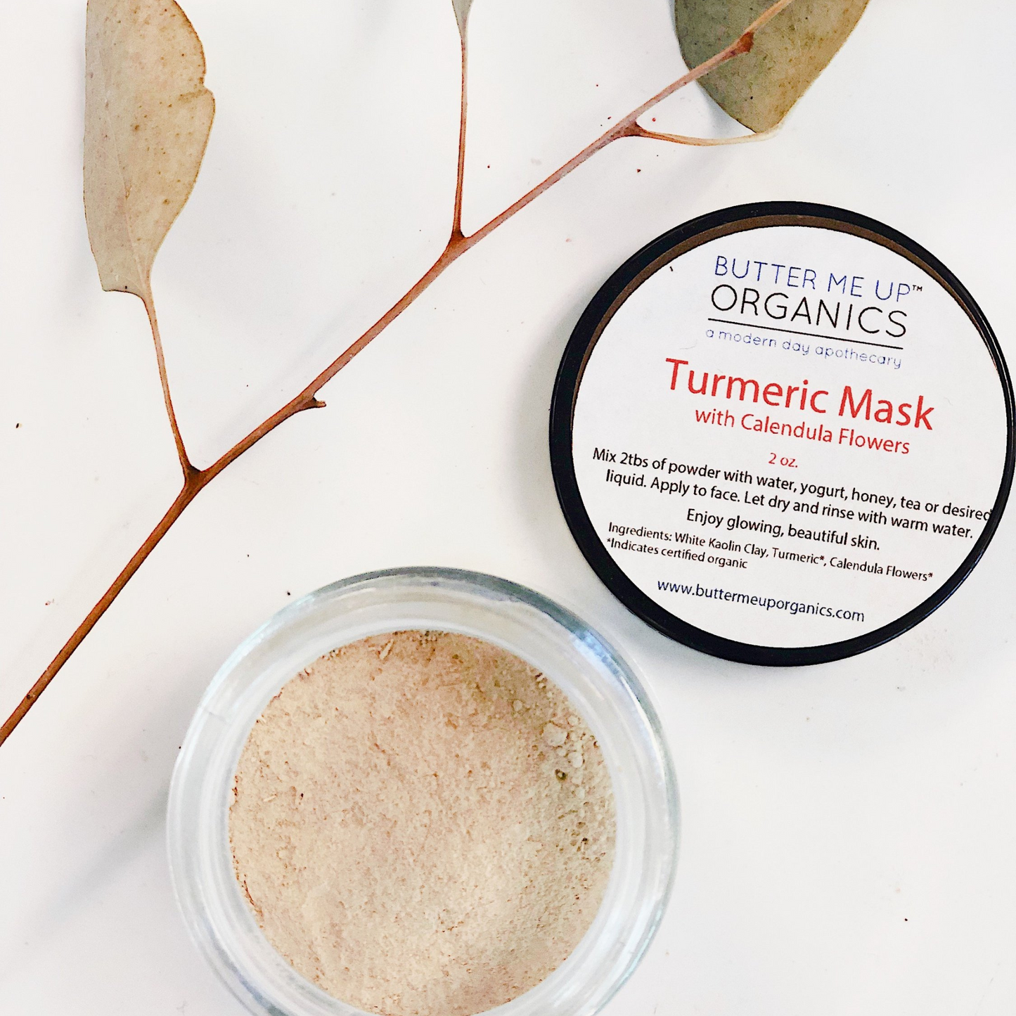 Turmeric Mask