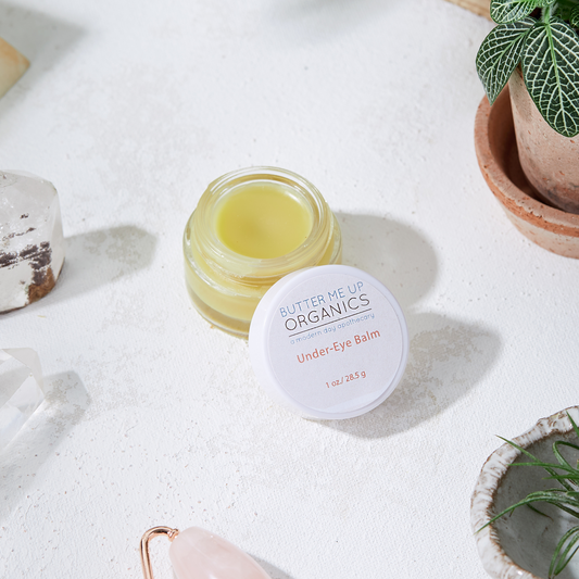 Caffeinated Under Eye Balm