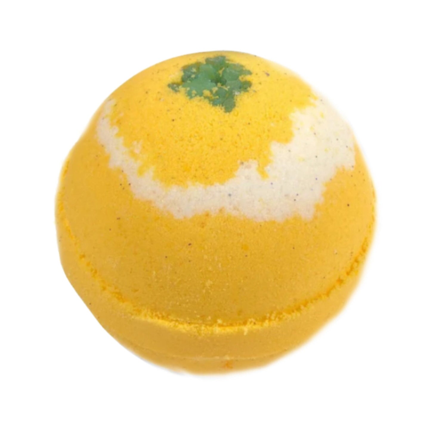 Lemongrass Bath Bomb — Spa in a Sphere