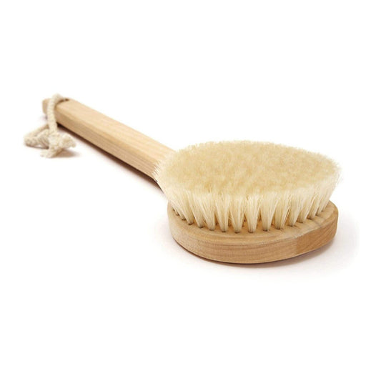 Natural Body Brush