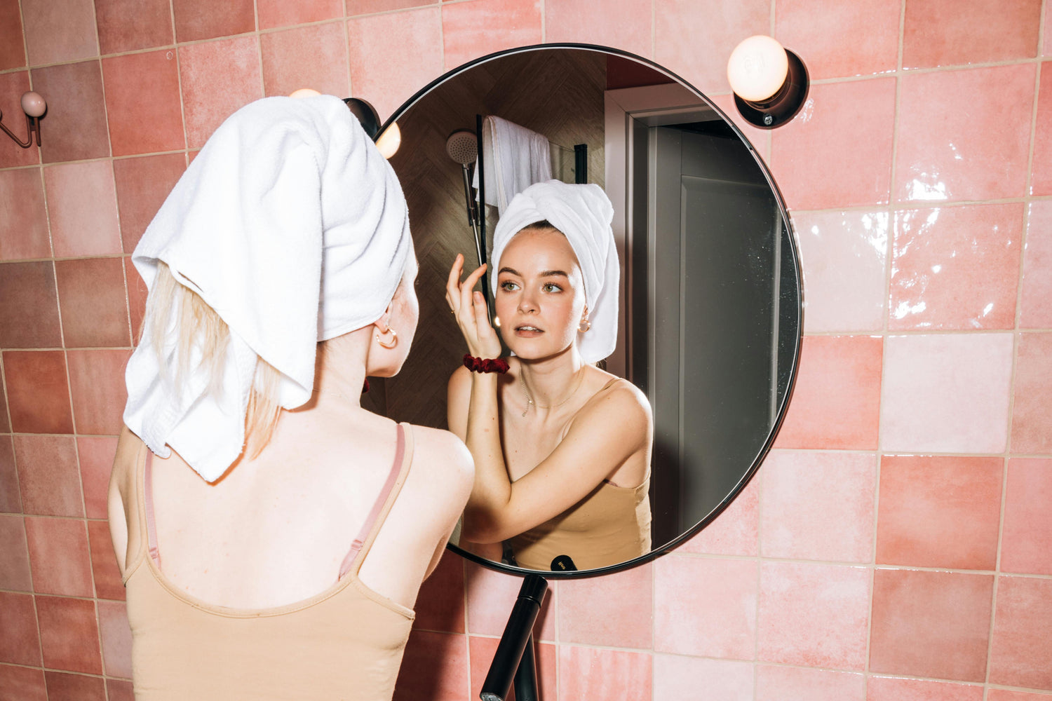 All-Natural Masks & Scrubs