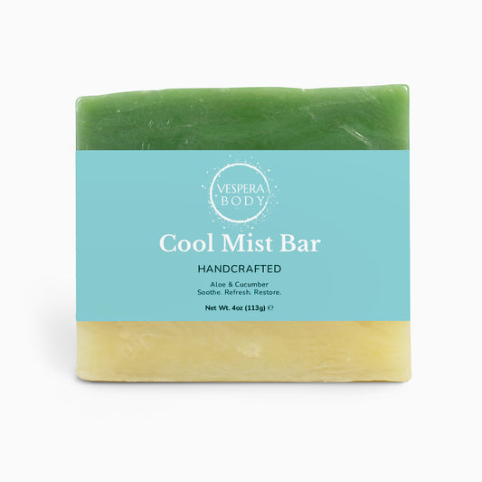 Earth Cleanse Bar (Cool Mist)