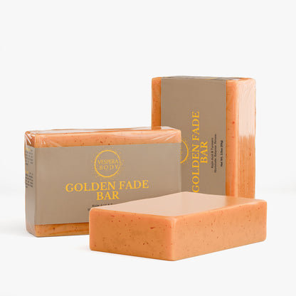 Earth Cleanse Bar (Golden Fade)
