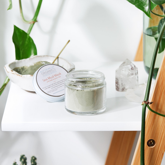 French Green Sea Mud Mask